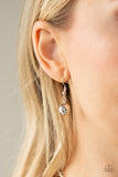 Welcome To The Big Leagues - Pink Necklace - Paparazzi Accessories Necklace Bedazzle Me Pretty Mobile Fashion Boutique