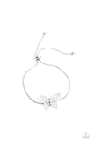 Wings of Wonder - Multi Bracelet - Paparazzi Accessories Bracelet Bedazzle Me Pretty Mobile Fashion Boutique