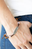 WISH This Way - Pink Bracelet - Paparazzi Accessories Bracelet Bedazzle Me Pretty Mobile Fashion Boutique