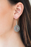 Written In The STAR LILIES - Pink Necklace - Paparazzi Accessories Necklace Bedazzle Me Pretty Mobile Fashion Boutique