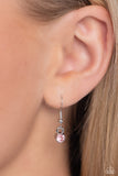 XO Showcase - Pink Necklace - Paparazzi Accessories Necklace Bedazzle Me Pretty Mobile Fashion Boutique