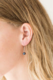Yacht Tour - Blue Necklace - Paparazzi Accessories Necklace Bedazzle Me Pretty Mobile Fashion Boutique