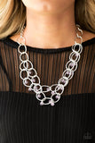 Yacht Tour - Pink Necklace - Paparazzi Accessories Necklace Bedazzle Me Pretty Mobile Fashion Boutique