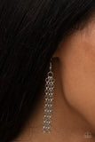 You the TALISMAN! - Green Necklace - Paparazzi Accessories Necklace Bedazzle Me Pretty Mobile Fashion Boutique