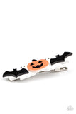 Youre So BOO-tiful - Multi Hair Clip - Paparazzi Accessories Hair Clip FS-Bedazzle Me Pretty Mobile Fashion Boutique