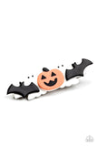 Youre So BOO-tiful - Multi Hair Clip - Paparazzi Accessories Hair Clip FS-Bedazzle Me Pretty Mobile Fashion Boutique