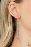 Zen Generation - Blue Necklace - Paparazzi Accessories Necklace Bedazzle Me Pretty Mobile Fashion Boutique